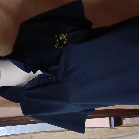 Lacoste polo shirt men's size 5 - Picture 2 of 4